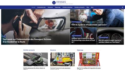 L'actualité automobile sur DDJS