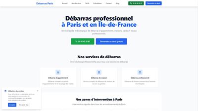 le déménagement