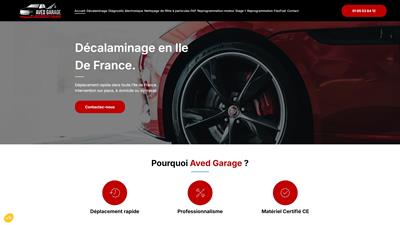  Prestations de décalaminage  à Plaisir 