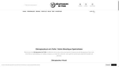 Décapsuleurs En Folie : Ouvrez, Célébrez, Répétez