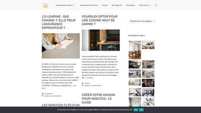 décorer maison et jardin