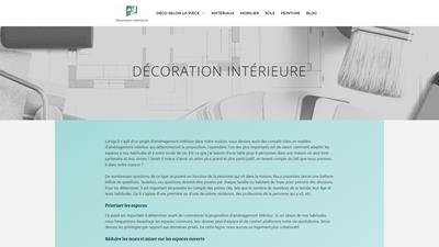 aide deco intérieure