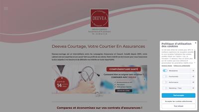 deevea-courtage.fr