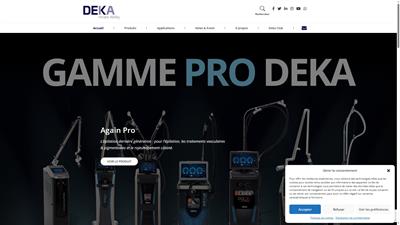 Body contouring - DEKA