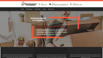 Déménagement oj conseils