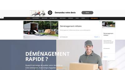 Déménagement en France pas cher
