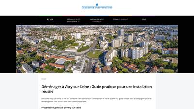 Déménager à Vitry-sur-Seine