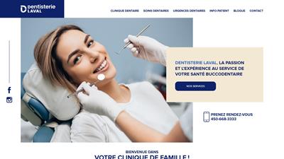 Cabinet dentaire Laval