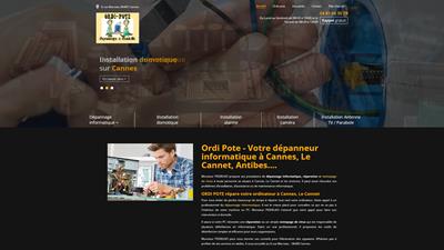 Dépanneur, réparateur de PC et mobile 