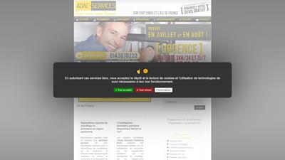 adac services plomberie