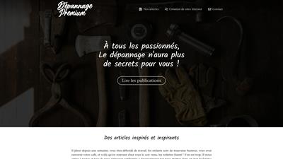 Actualité des dépanneurs