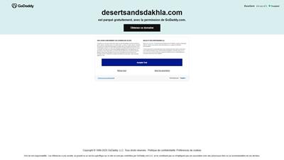 Desert Sands Dakhla