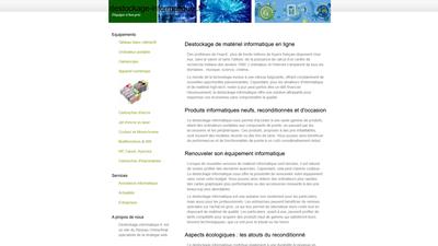 achat materiel informatique