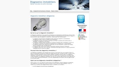 diagnostics immobiliers