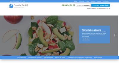 Diététicienne nutritionniste Paris 16