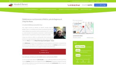 Perte de poids, diététicienne Cachan 