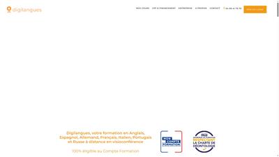 www.digilangues.fr