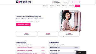 Digirocks