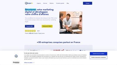 Agence web Biarritz