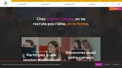 digital college