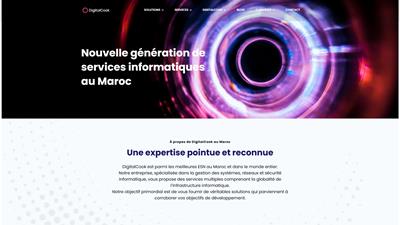 Digitalcook Maroc