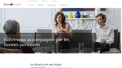Divid Family, assistance au divorce à l’amiable