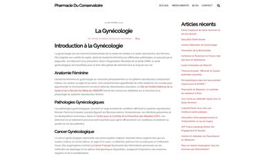 Gynécologue Poissy