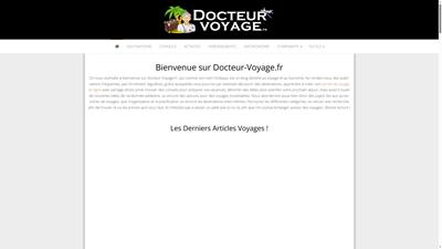 Votre blog sur le voyage