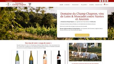 Vignoble Pays de la Loire