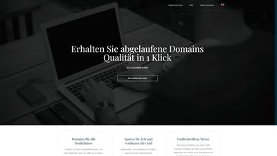 Domstocks
