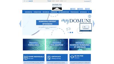 Formations de Bachelor, Master, PhD en business school