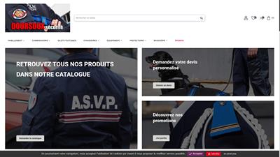 Doursoux sécurité