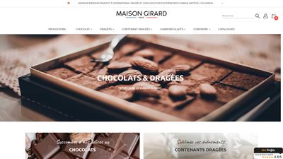 dragees-girard.com