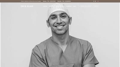 Médecine esthétique - Dr. Elias