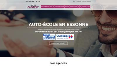 Permis accéléré à Massy
