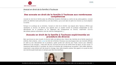 avocat adoption Toulouse