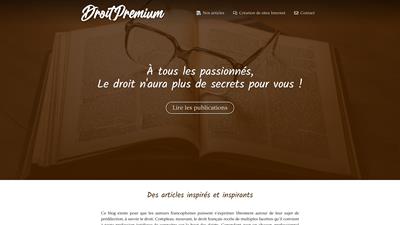 Actualité du droit
