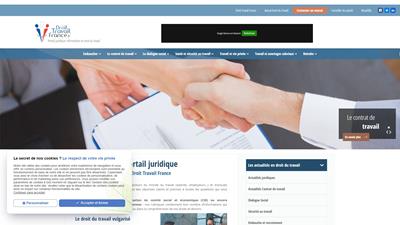 Avocat droit du travail