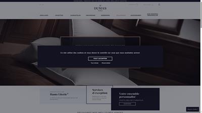 Dumas Paris
