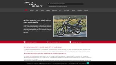 Guide d'achat des durites de frein