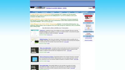 L'annuaire durwebannu