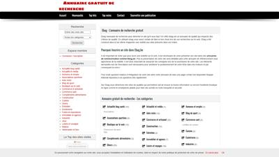 Annuaire référencement 