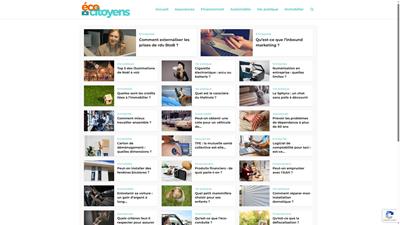 eco citoyens