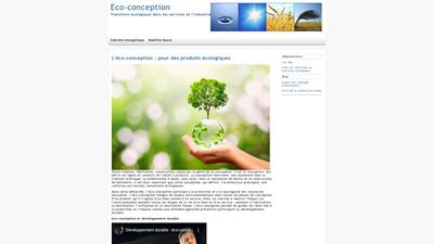 eco conception