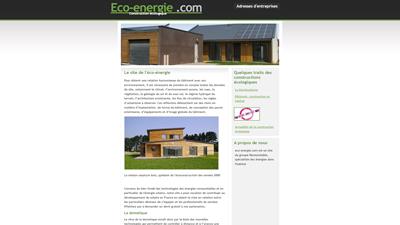 eco energie