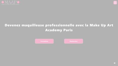 École de maquillage Paris
