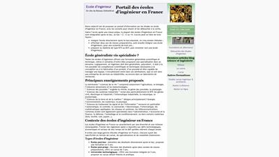 choisir son ecole d'ingenieur