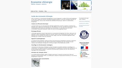 economie d'energie