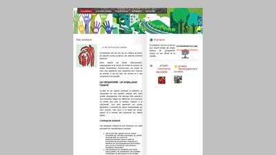 eco solidaires