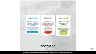 reprogrammation économique du moteur 